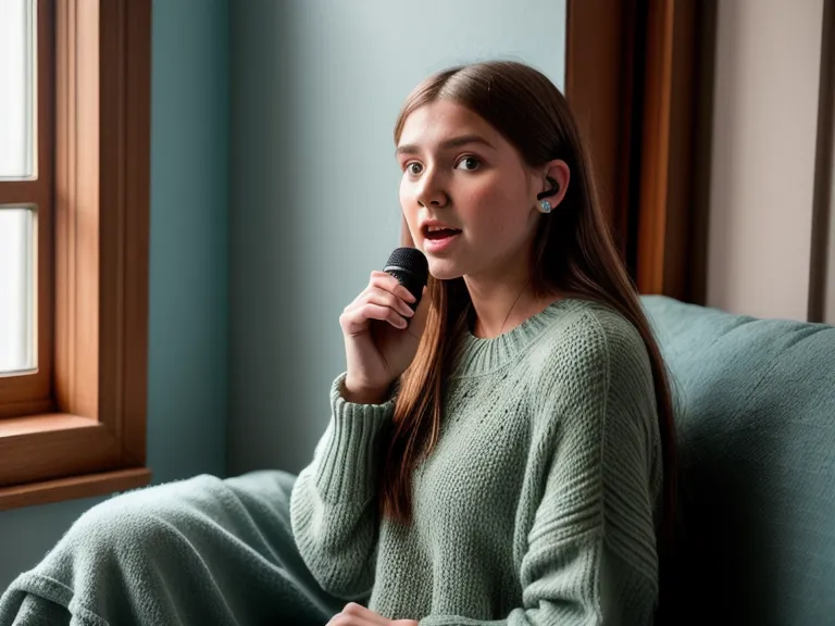 Cuidados de la voz para principiantes: rutina de canto en casa para cuidar la salud vocal