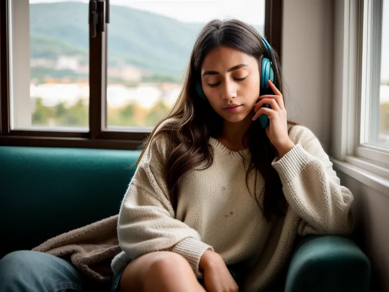 Mano a punto de borrar una grabación de voz recién cantada en el celular
